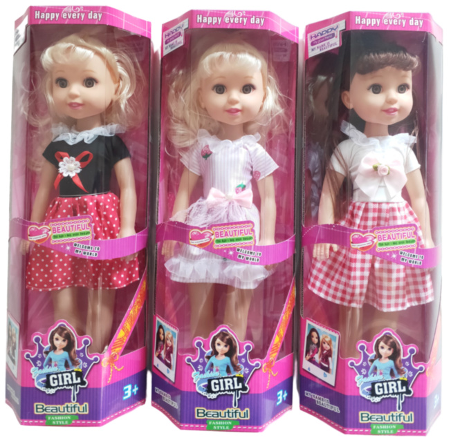 Păpușă Muzicală, 42cm