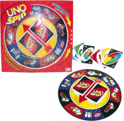 Uno Spin, joc de societate   | image