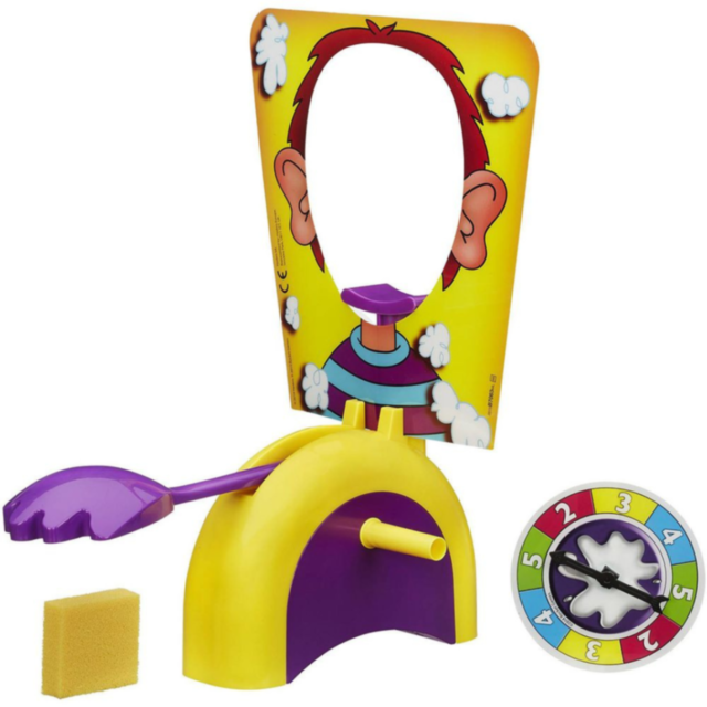 Joc Interactiv Pie Face! | Distracție Amuzantă pentru Familie și Prieteni