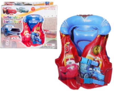 Vestă de Înot Gonflabilă | image