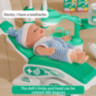 Set Doctor Jucărie cu Păpușă și Scaun Dentist 