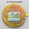 Căsuță de joacă pliabilă cu piscină pentru bile