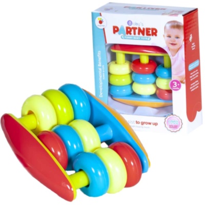 Zornăitoarea cu Bile Colorate | image