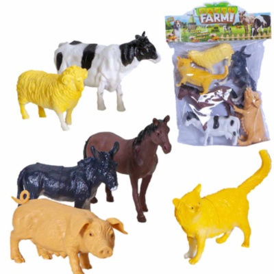 Set 6 Animale Domestice | image