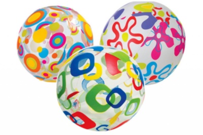 Minge de Plajă 41cm | image