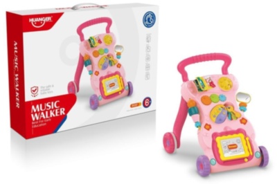 Antepremergător Interactiv cu Activități și Tablă de Scris  | image