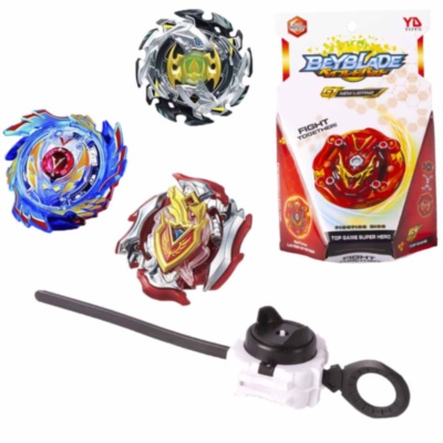 Beyblade de Metal | image