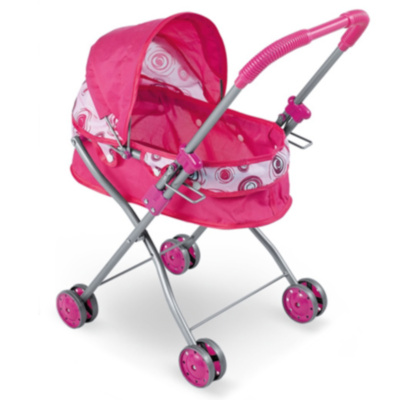 Cărucior Landou pentru Păpuși | image