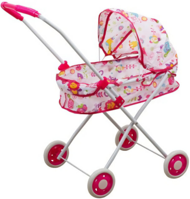 Cărucior Landou pentru Păpuși   