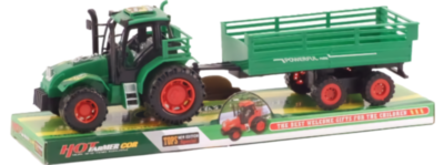 Tractor cu Remorcă, 32cm   | image