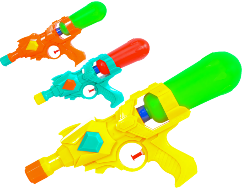 Pistol de Apă, 34cm 