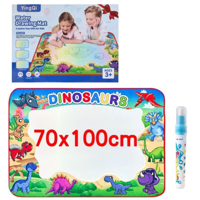 Covoraș pentru Desenat cu Apă Reutilizabil "Aquadoodle"