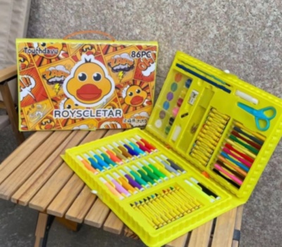 Set Pictură cu Rățușcă 86 piese | image