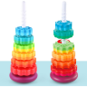 Turn curcubeu pentru stivuire – Rainbow Tower