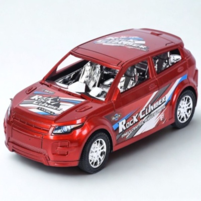 Mașină SUV de teren pentru copii model off-road (culoare aleatorie) | image