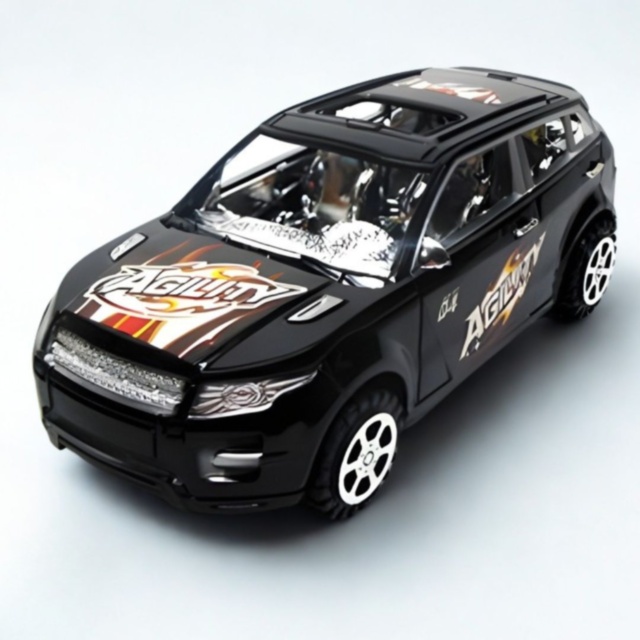 Mașină SUV de teren pentru copii model off-road (culoare aleatorie)