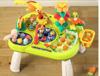 Masa Educațională pentru Copii – Jocuri de Dezvoltare și Distracție  | image