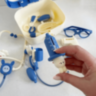 Set doctor pentru copii cu valiză și accesorii, 12 piese 