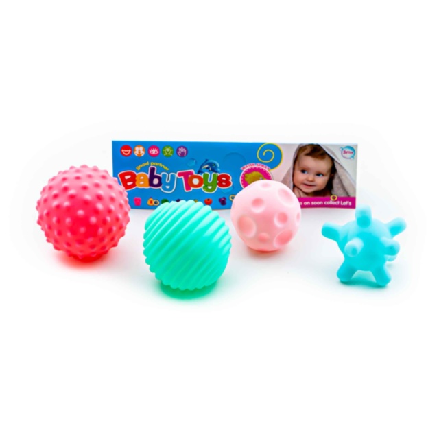 Set 4 Mingi Senzoriale