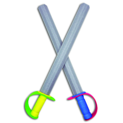 Sabie Mușchetar 65cm, din Burete | image