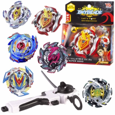 Beyblade de Metal | image