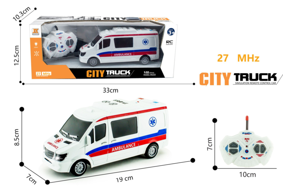 Ambulanță Teleghidată