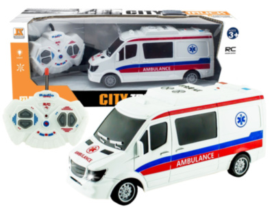 Ambulanță Teleghidată | image