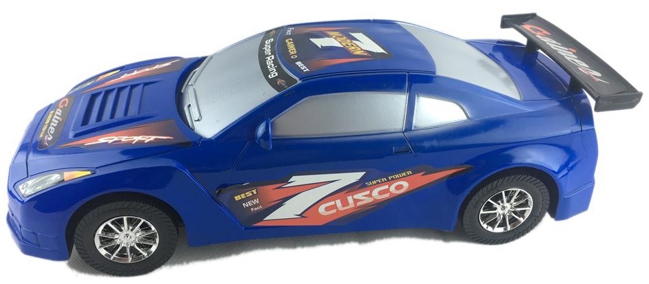 Mașina de Curse cu Frictiune, 38cm