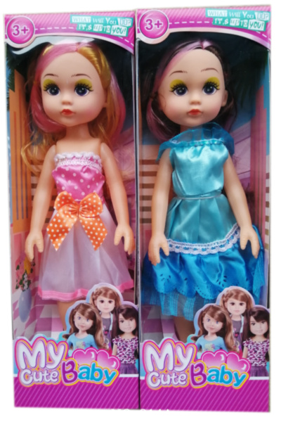 Păpușă Muzicală, 34cm | image