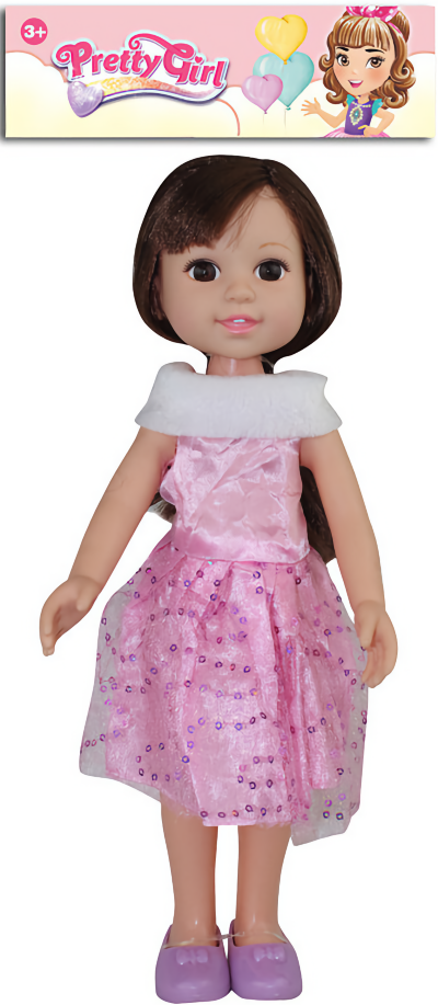 Păpușică 32cm | image