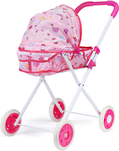 Cărucior Landou de Păpuși | image