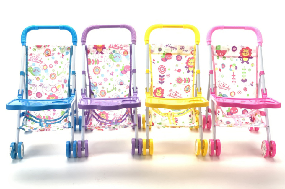 Cărucior de Păpuși 