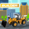 Buldozer Interactiv cu Sunete și Lumini pentru Copii