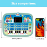 Tabletă Educativă Interactivă pentru Copii cu Litere, Muzică și Jocuri (culoare aleatorie)