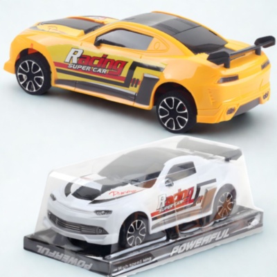 Mașină sport de curse pentru copii model racing (culoare aleatorie) | image