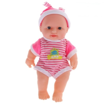 Păpușa Bebeluș, 24cm | image