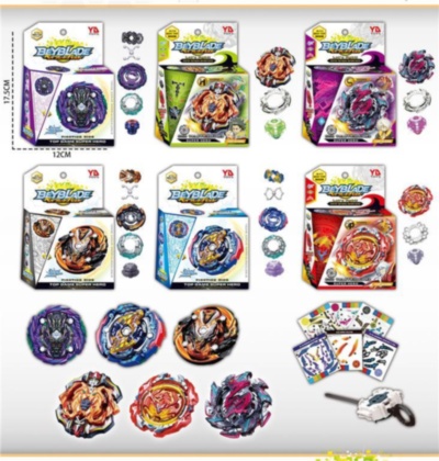 Beyblade de Metal | image