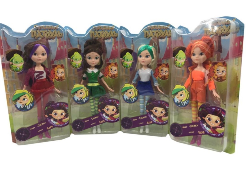 Păpușa Сказочный Патруль