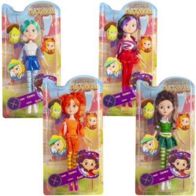 Păpușa Сказочный Патруль | image