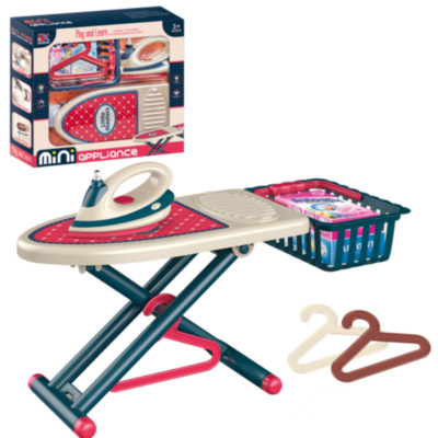 Set Fier Electric și Masă de Călcat  | image