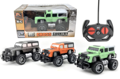 Mașina Off Road Teleghidată  | image