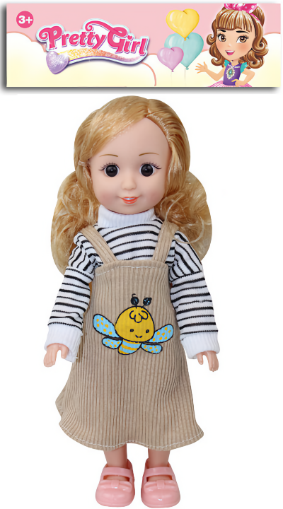 Păpușică 27cm | image