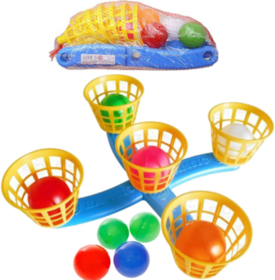 Joc de Aruncat Bile la Țintă | image