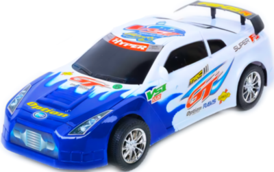 Mașina de Curse cu Frictiune, 36cm | image