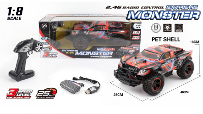 Mega Pick-UP Teleghidat cu Baterii Reîncărcabile  | image