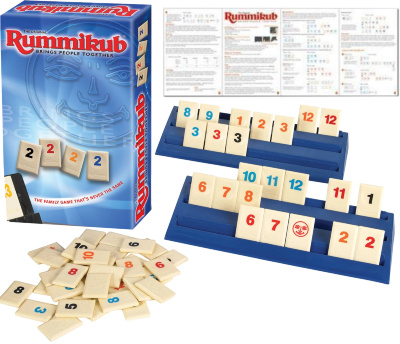 Rummikub, joc de societate | image