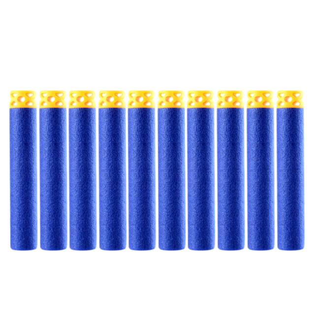 Set Gloanțe de Schimb din Spumă – 20 Bucăți