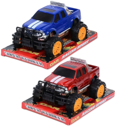 Jeep cu Fricțiune | image