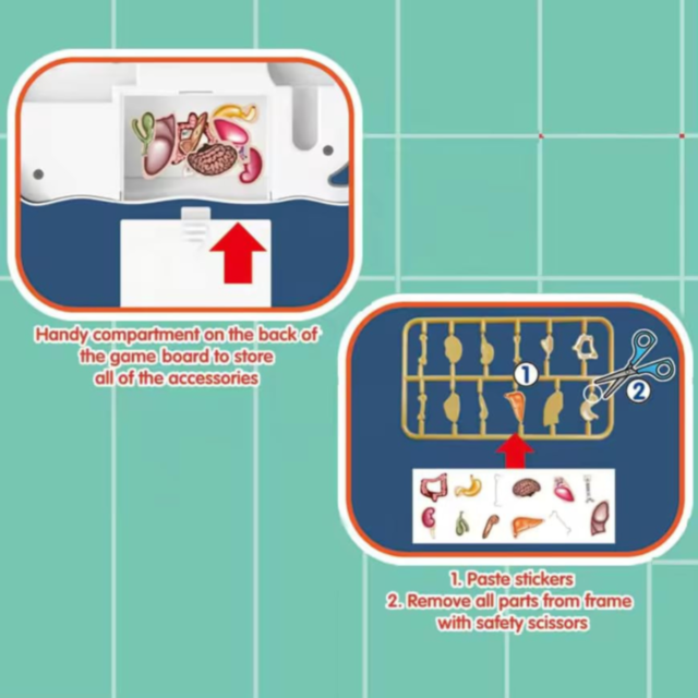 Doctorul Nebun cu Vibrații - Joc Interactiv de Îndemânare