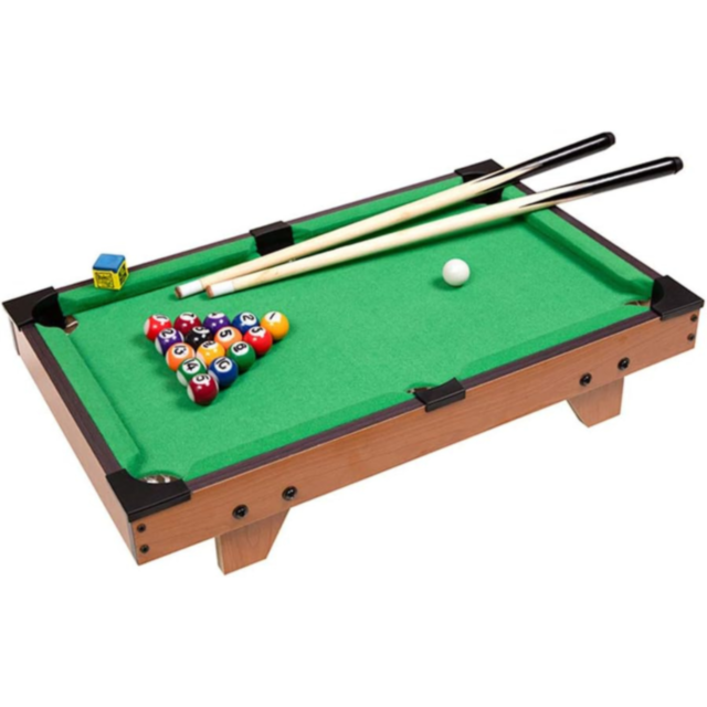 Mini-masă de Biliard pentru Copii